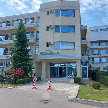Hotel Florida 마마이아 외부 사진