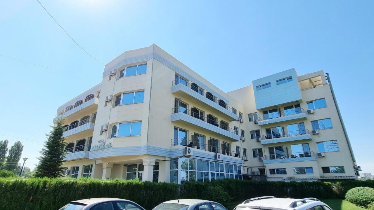 Hotel Florida 마마이아 외부 사진