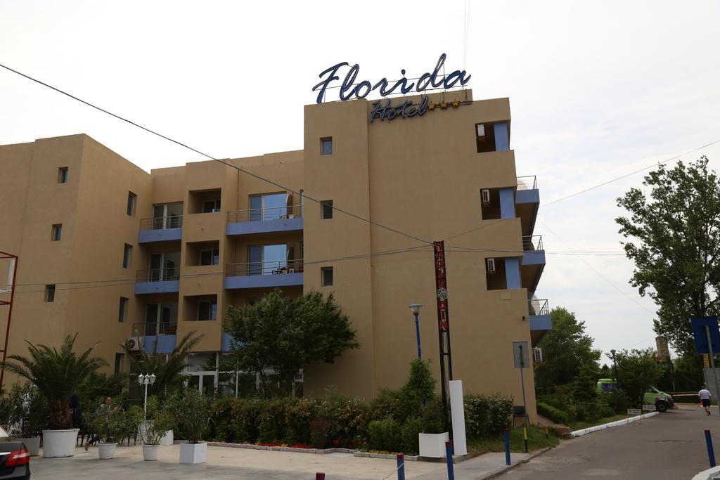 Hotel Florida 마마이아 외부 사진