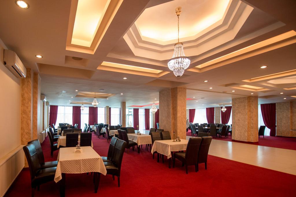Hotel Florida 마마이아 외부 사진